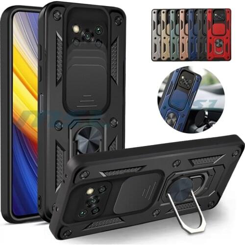 MAOSHENG LEE Xiaomi Poco X3 NFC Phone Cases