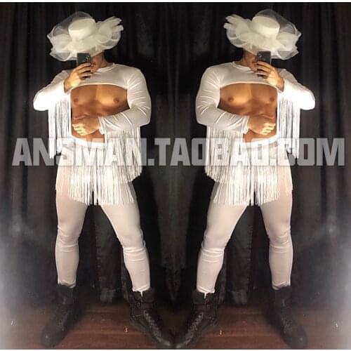 Bar male fetish gay white Christmas punk orgy theme sexy party men sexy costumes