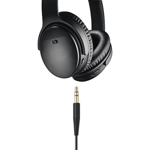 For -Bose Quiet Comfort 25 QC25 QC35 SoundTrue OE2 OE2i AE2 AE2i Headphones 2.5mm to 3.5mm -Audio Cable