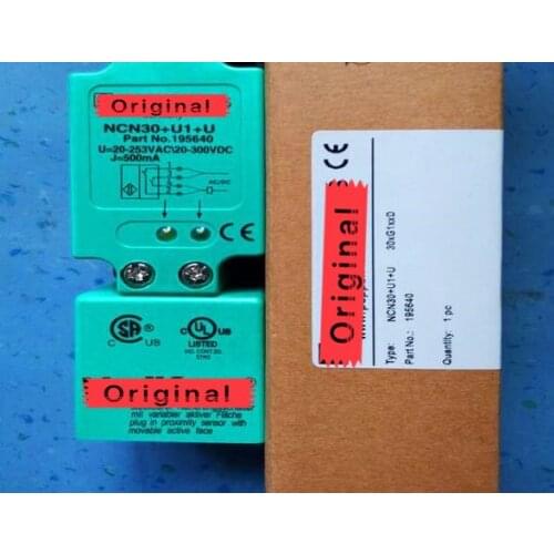 NCN30+U1+U Switch Sensor New High-Quality