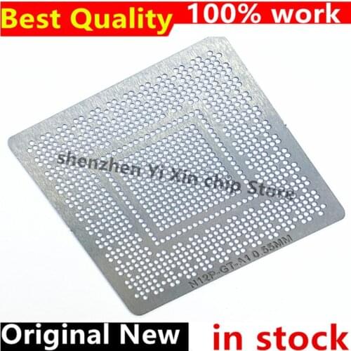 Direct heating N11P-GE-A2 N11P-GE-A1 N11P-GE-A3 N11P-GT-A1 N10P-LP-A2 N10P-GV2-C1 N10P-GV1 N10P-GLM4-A3 N11M-GE1-B-A3 stencil