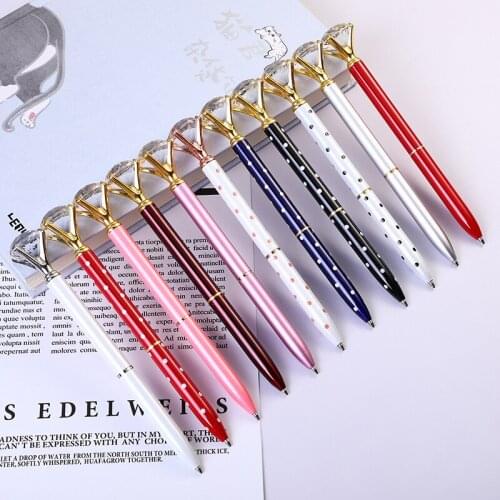 1pc Wedding Writing Pen Bridesmaid Gift Wedding Decoration Bachelorette Party Bridal Shower Back To School Birthday Party Gifts