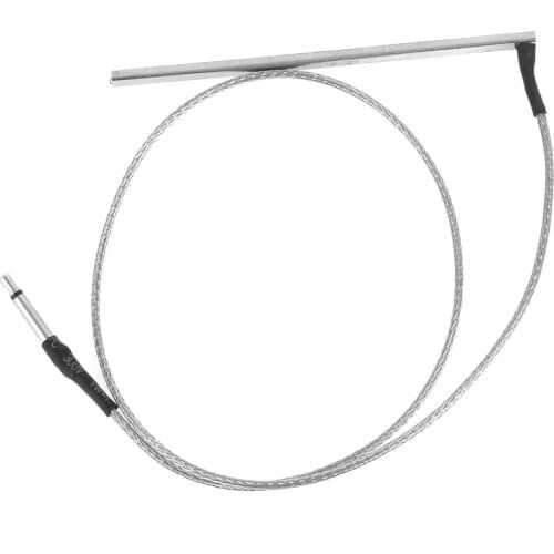 Saddle Piezo Bridge Acoustic Guitar Pickup Stick Musical Instrument Parts Metal Wire Length 35cm Stringed Instruments