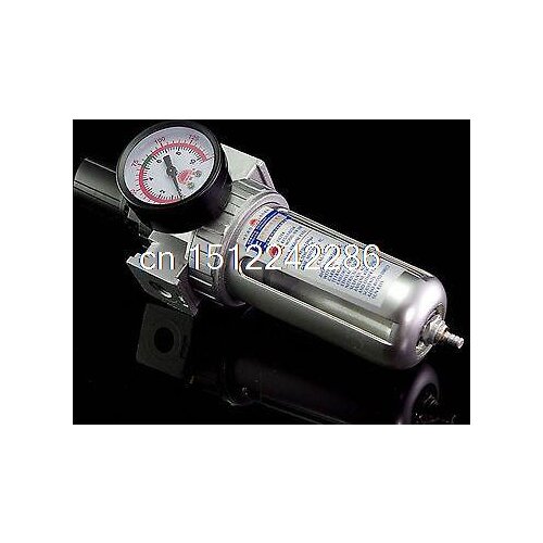 SFR-400 PNEUMATIC AIR FILTER REGULATOR BSP 1/2"