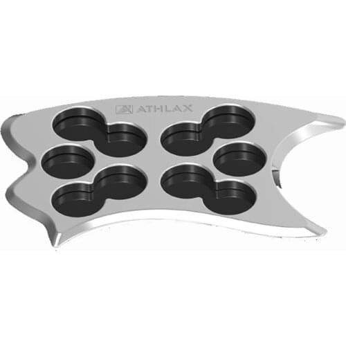 316 Stainless Steel Muscle Scraper Fascia Relaxation Knife Physical Therapy Tool Soft Tissue Rehabilitation Tools Y
