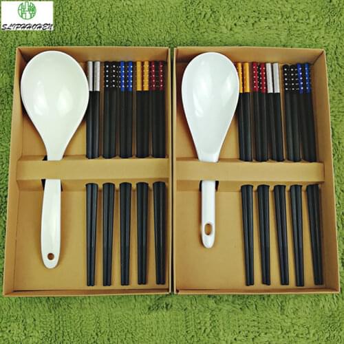 SLIPHHOHEN Dinnerware Sets