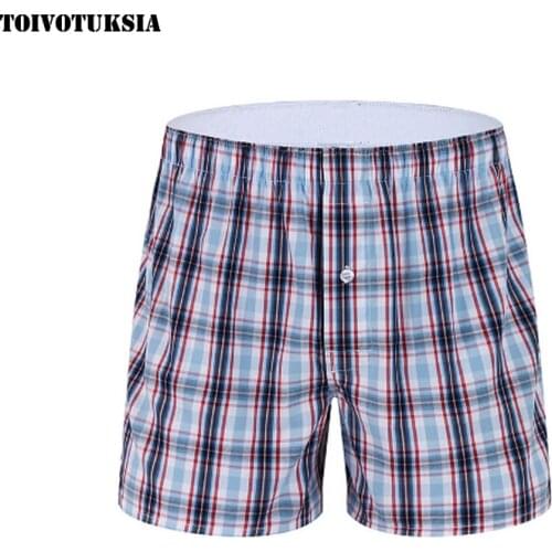 TOIVOTUKSIA Men's Boxers