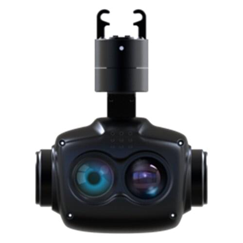 Long Range Smart 25X 4K HD PTZ camera supports PWM control