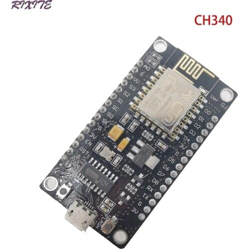 V3 Wireless Module NodeMcu 4M Bytes Lua WIFI Internet of Things Board based ESP8266 ESP-12E for Arduino Compatible CH340/CP2102