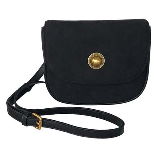 Willsrain Women's Suede Bags