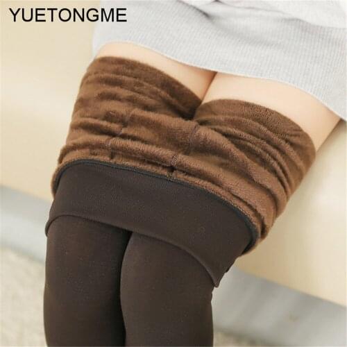 Женские утепленные легинсы YUETONGME China At AliExpress