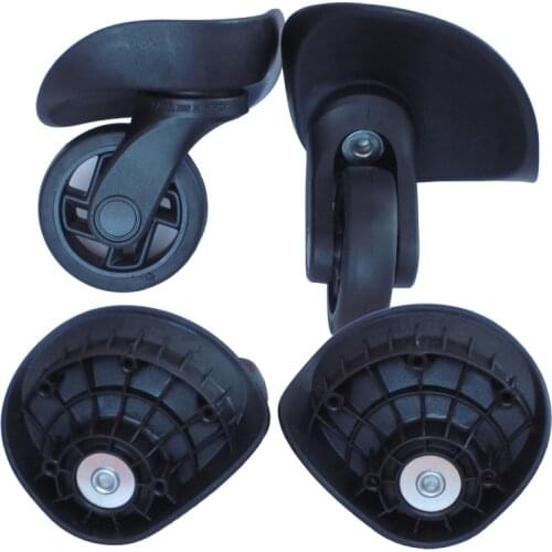A87 luggage wheel accessories universal wheel Trolley wheel luggage suitcase accessories wheel