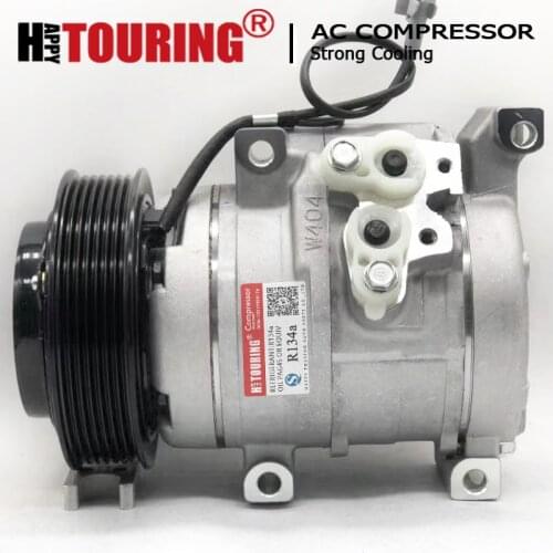 CAR Air AC Compressor For TOYOTA FORTUNER 2005 2006 2007 2008 2009 2010 2011 88320-0K330 883200K330 88320 0K330