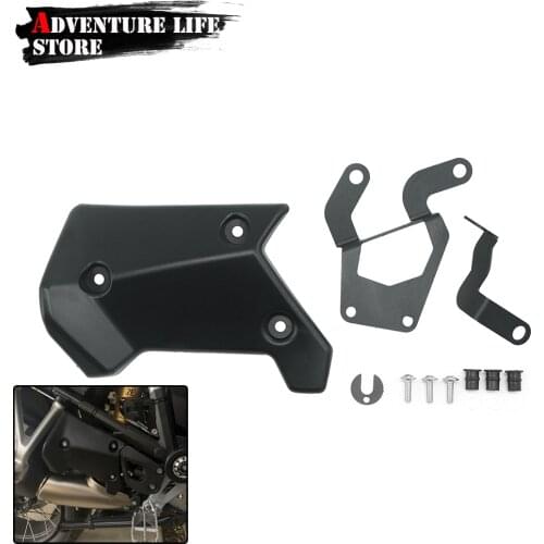 For BMW R1200 GS R1200GS R1250GS R 1200 GS LC ADV 2013 2014 2015-2019 Upper Frame Infill Middle Side Panel Set Guard Protector