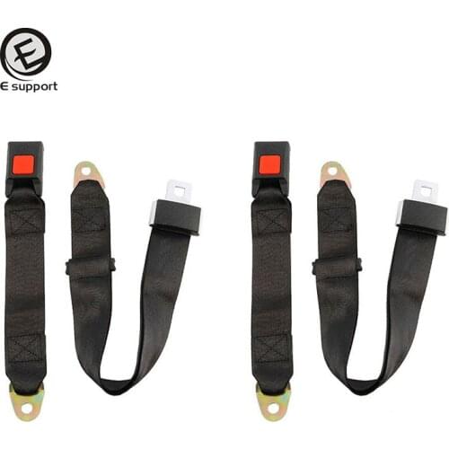 EE support Seat Belts