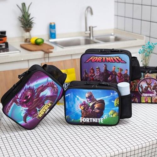 Cумки-холодильники FORTNITE China At AliExpress