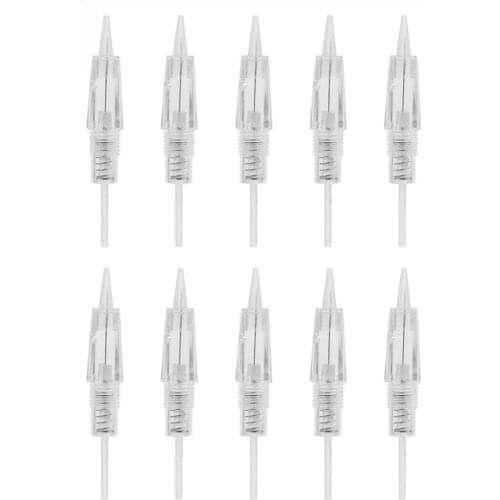 50/200pcs Cartridge Needle microblading needles for Charmant Permanent Makeup Machine Pen V7 Charme Princesse Digital machine