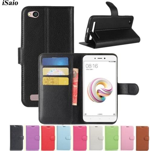 iSaio Phone Cases Xiaomi Redmi 5