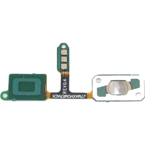 Return Key Home Button Flex Cable for Samsung Galaxy J4 (2018) J400 J400M J400G SM-J400