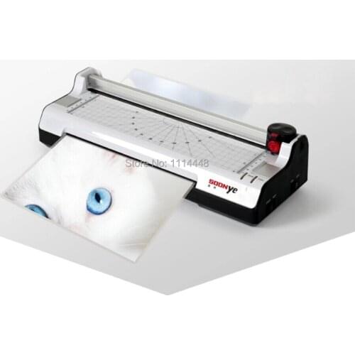 Multifunctional A3 Laminating Machine Paper Cutter & Laminator two in one