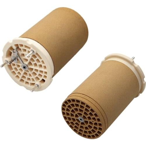 Heating Element 143.504 3*400V 16KW Heat Resistance for LHS61L on EPE Bonding machine paper cup making machine