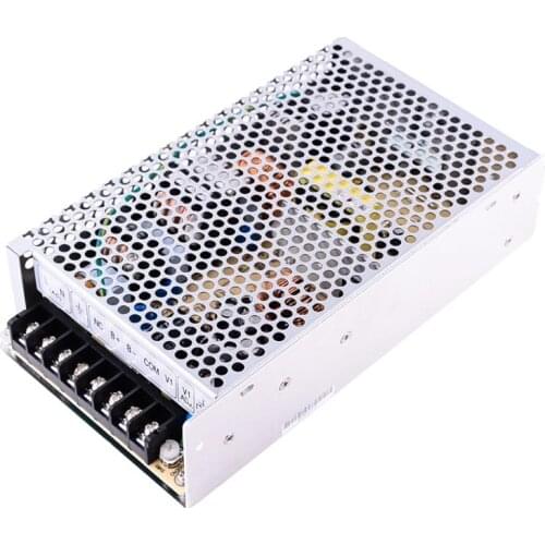 Original Mean Well AD-155C meanwell Security Series 156.5W Single Output with Battery Charger(UPS Function) power supply