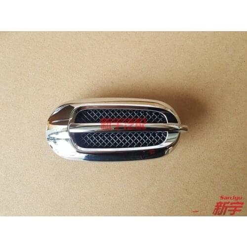 Mitsubishi pajero sport KH0W KG0W GARNISH,FR FENDER