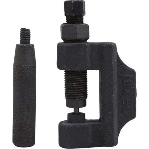 Motorcycle Bike Heavy Duty Chain Breaker Cutter Tool Tool Wrench & Removal Tool Puller