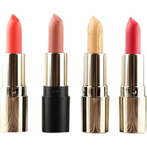 Ttloreal Moisturizing Ryukin Lipstick Mini Long-Lasting Matte Lipstick 1.5G Sample