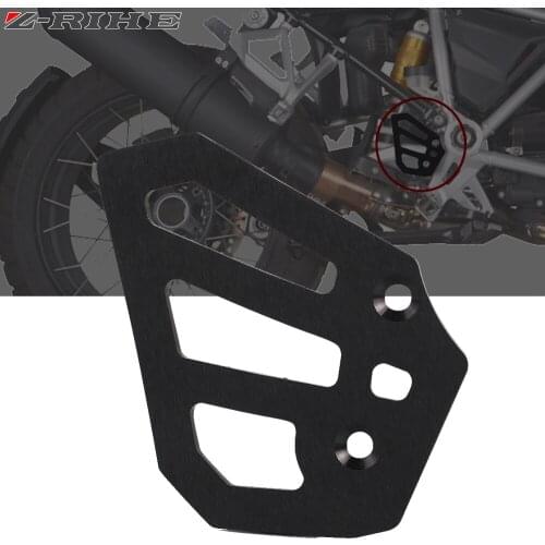For BMW R1200GS R1250GS R 1200GS R R1250GS Adcenture Water Cooled 2019 2020 2021 CNC Motorcycle Rear Brake Master Cylinder Guard
