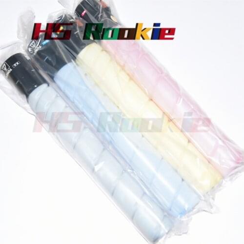 1sets new TN324 toner cartridge For Konica minolta bizhub C258 C308 C368 toner cartridges