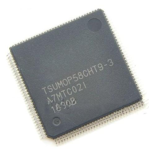 3PCS New TSUMOP58CHT9-3 QFP128