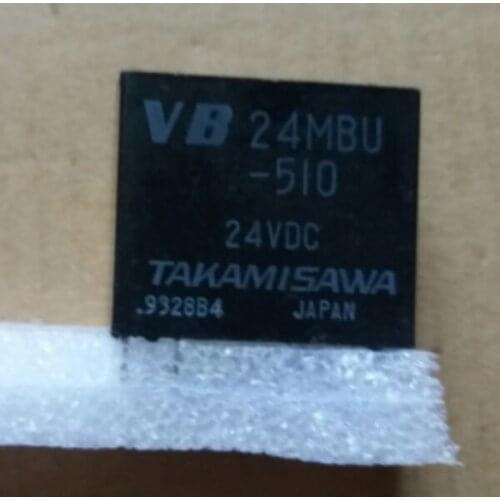 5PCS-10PCS Relais VB 24MBU-510 24VDC 6PIN