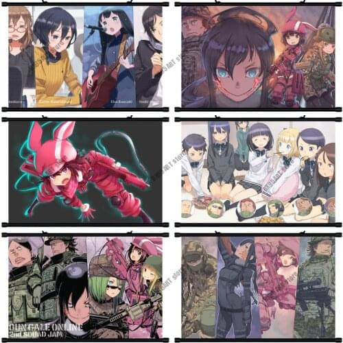 DIY 5D Diamond Painting Sword Art Online Anime Diamond Embroidery Cross Stitch Kits Full Round Square Drill Mosaic Home Decor