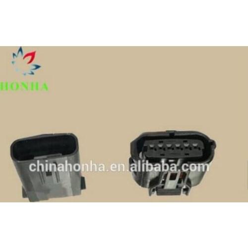 Free shipping Automotive Wire Harness AMP 3 Pin Socket Female Connector 15305560