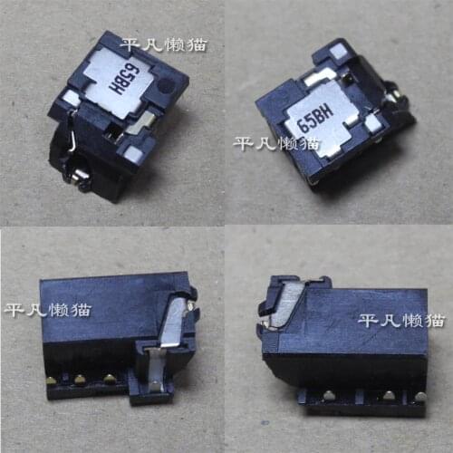 Free shipping New applicable HP HP laptop headphones such as hole plug the microphone interface AJ0163 audio interface