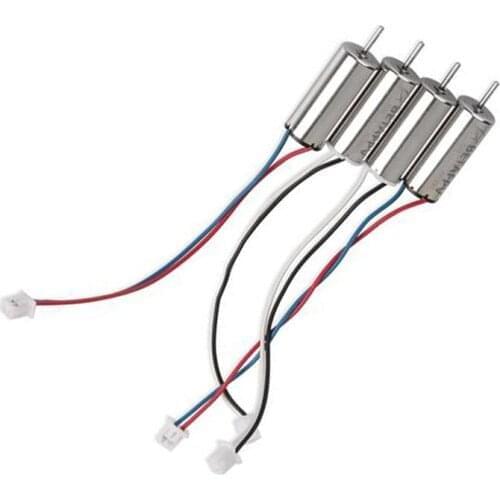 BETAFPV 7x16mm Motor 19000KV Brushed Motors with JST 1.25mm Connector for Beta65S lite FPV Racing Drone RC Quadcopter