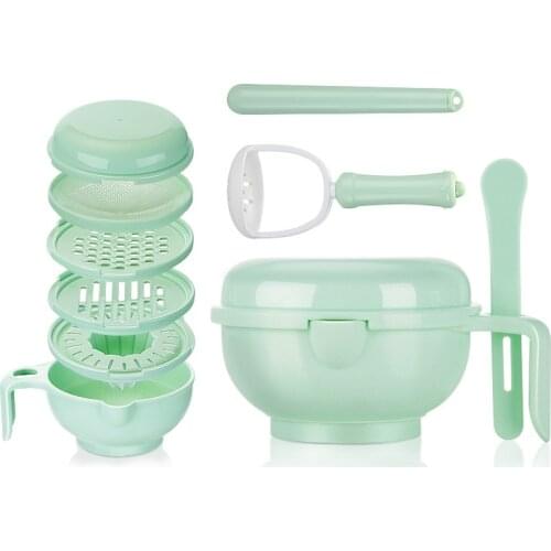 GROWCRADLE Baby Food Grinders