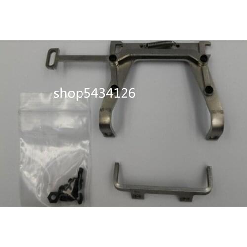 Rc Toy Truck Body Cab Metal Buckle For 1/14 Scale Remote Control Car Tamiya Scania R620 Benzz 1851 3363 MAN TGX Part & Accessory