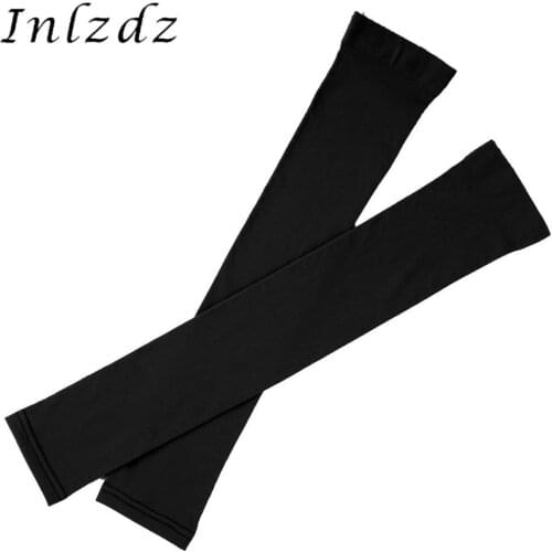 Mens Erotic Lingerie Pantyhose Thigh High Tight Stockings Full Leg Sleeve Footless Support Socks Stretchy Male Sexy Pantyhose