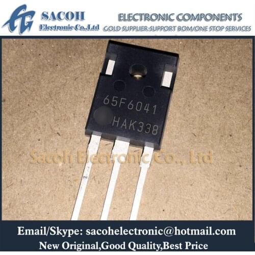 New original 5PCS/Lot IPW65R041CFD 65F6041 or IPW65R048CFDA 65F6048A TO-247 68.5A 650V Power MOSFET transistor