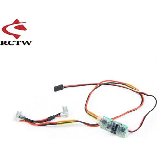 Rc Car Gas Upgraded Killer Gas Engine RC Switch II Remote 3rd Channel Marine Zenoah Bee Kill for 1/5 Rovan Km Baja LOSI 5T DBXL