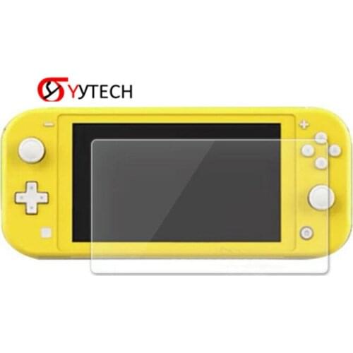 Tempered Glass Clear Full Protective Film Surface Guard for Nintend NX New Switch Lite NS Mini Console Screen Protector