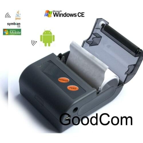 SDK & Testprinting software supplied---Portable Bluetooth Printer Android