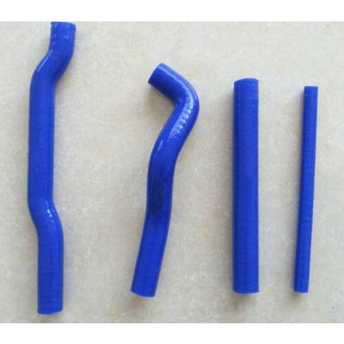 Silicone Radiator Coolant Hose For KTM SX SC 125 150 150SX 125SX 2016 2017 2018 2-Stroke Motocross 16 17 18