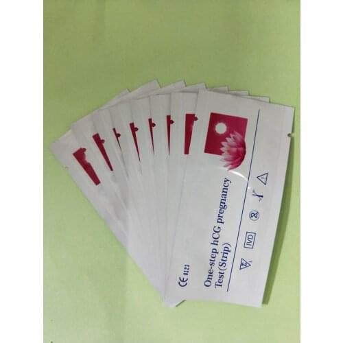 25PCS Pregnancy Urine Test Strip Ovulation Urine Test Strip LH Tests Strips kit First Response Ovulation Kits Over 99% Accuracy