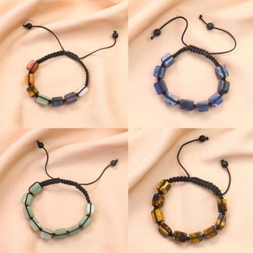 VERDANDI Stone Bracelets