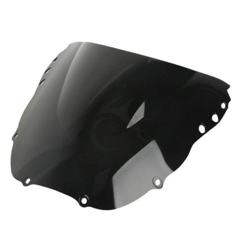 Black Windshield Windscreen Wind Screen For Honda CBR900 RR CBR919 98-99 Supplier