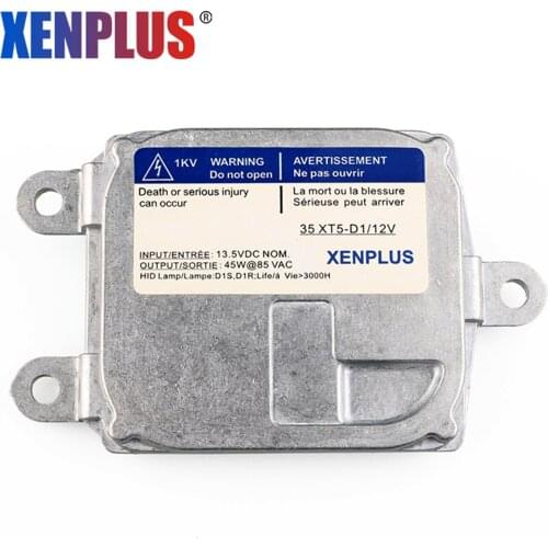 Xenplus Made in China After Market Replacement Parts Headlight Control Module Ballast 35XT5-1-D1/12V XT12VD1G5T3 XT12VD1G5BH