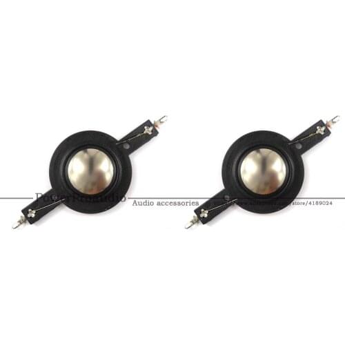 2PCS Replacement For Behringer Tweeter 25T50A8, 771-60250-00046, 8 Ohm Diaphragm